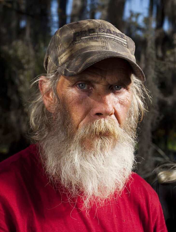 'Swamp People's' Mitchell Guist dies