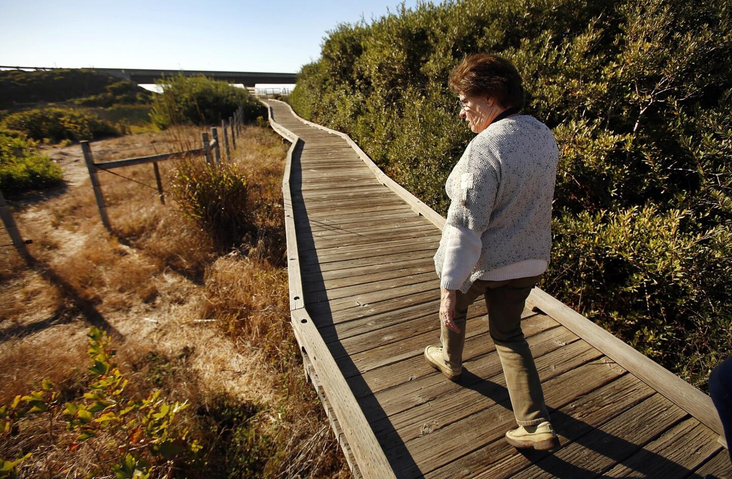 San Simeon Creek Lagoo