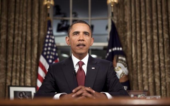 August 31 - President Obama announces Iraq combat end