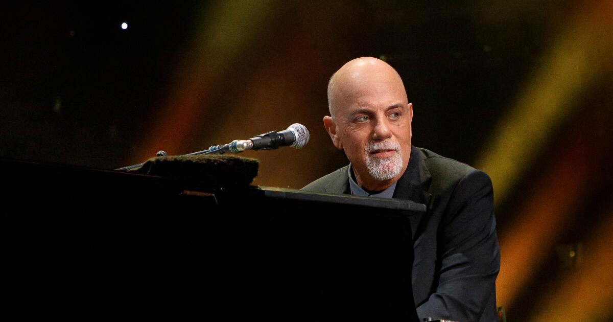 Billy Joel Can't Drive Or Perform Following Brain Disorder Diagnosis - Beritaja Billy Joel Can't Drive Or Perform Following Brain Disorder Diagnosis - Beritaja