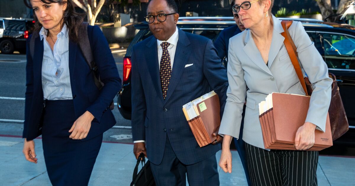 Ridley-Thomas corruption case built on emails: 'MRT is really trying to deliver here'