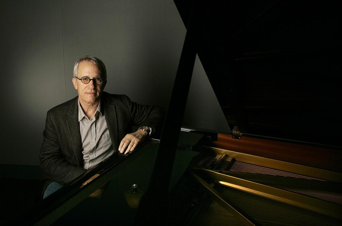 A new work by composer James Newton Howard has its debut in a pair of concerts by Los Angeles Chamber Orchestra this weekend.