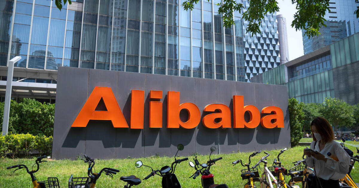 Alibaba de China presenta nuevo chip potente y ambiciosos planes de modelos de IA