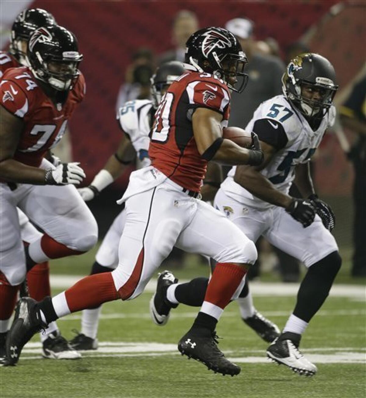 falcons jaguars preseason