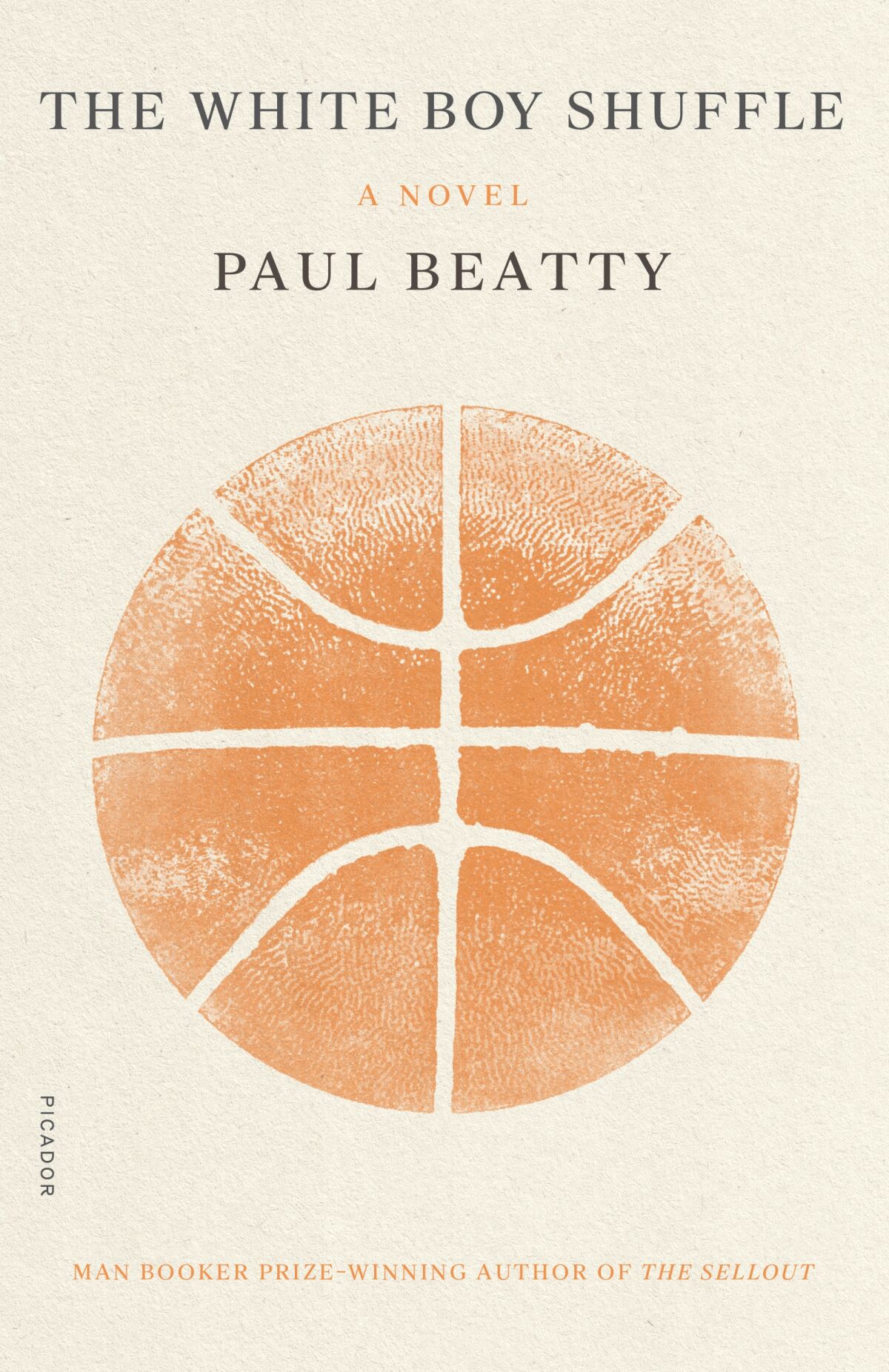 WHITE BOY SHUFFLE, Paul Beatty