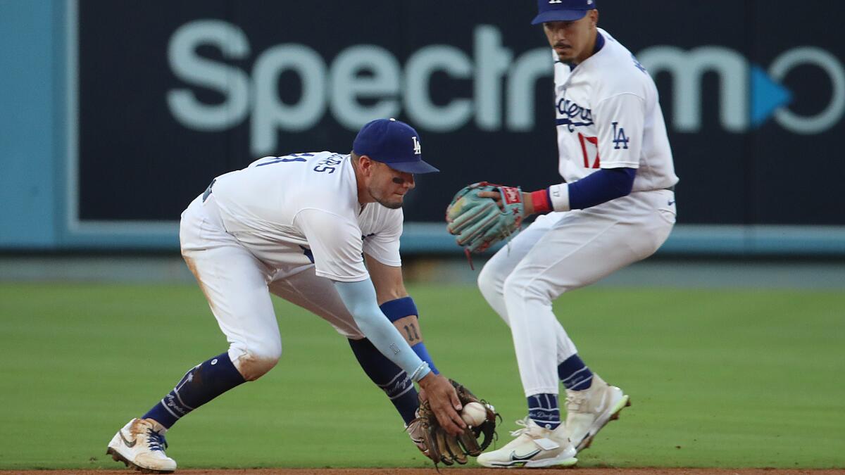 Dodgers vs. Astros Probable Starting Pitching - June 23