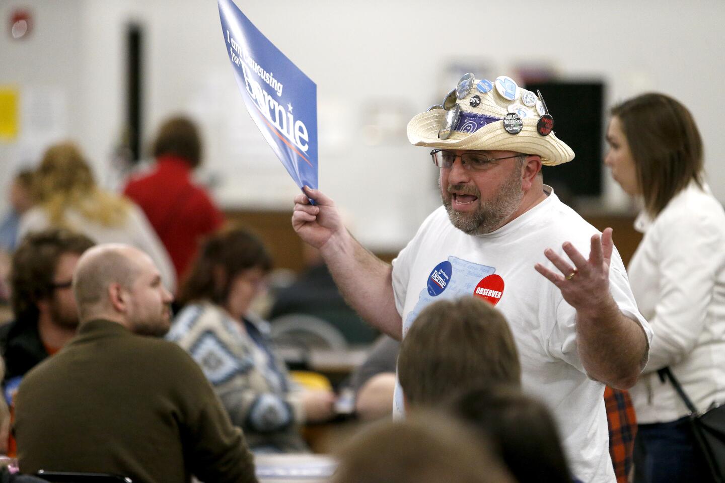 2020 Iowa Caucuses