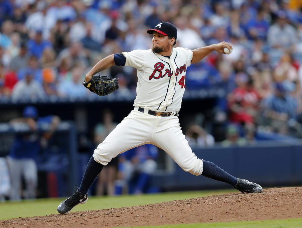 The Dodgers bolstered their bullpen depth with their trade acquistions, including left-hander Luis Avilan.