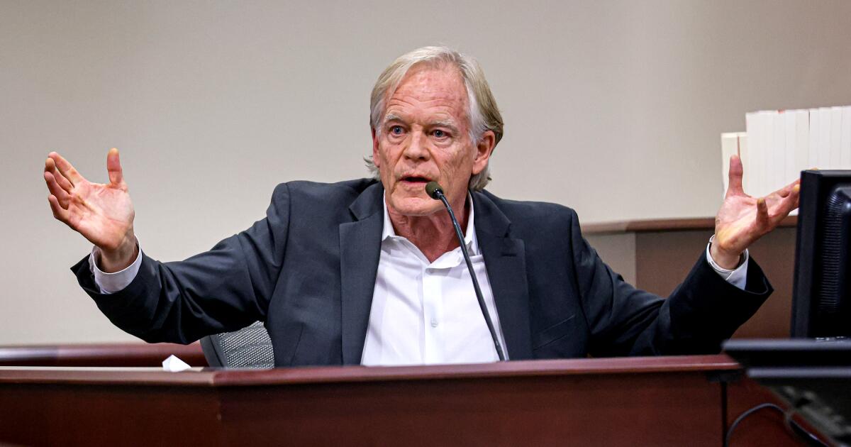 'Rust' testimony: David Halls describes Alec Baldwin's gun firing - Los ...