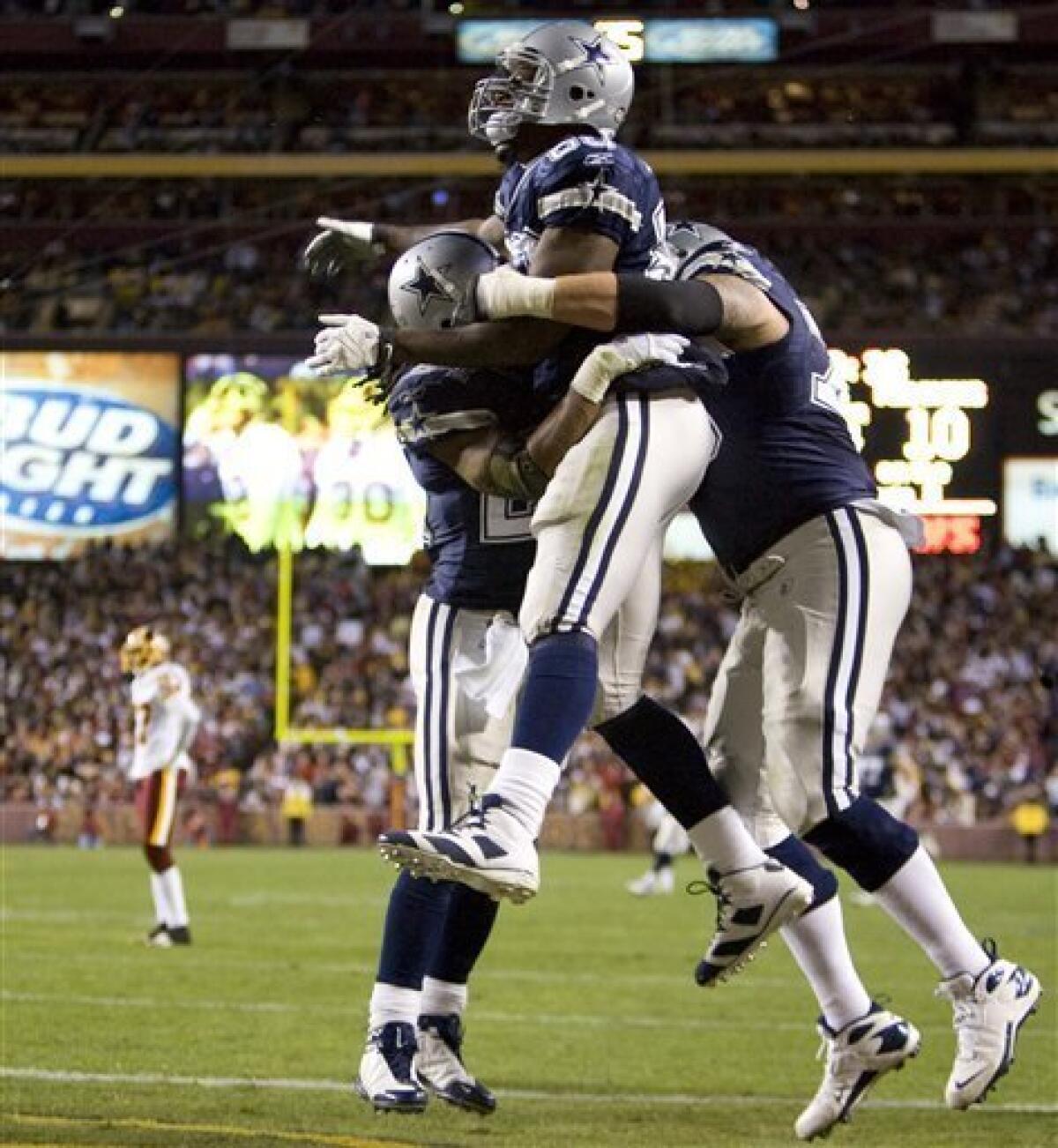 Terrell Owens on the lost art of touchdown celebrations - The Washington  Post