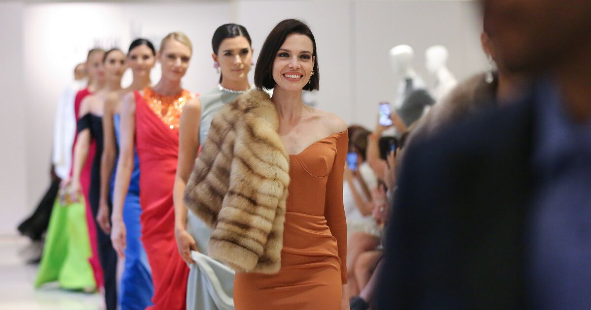 StyleWeekOC returns to Fashion Island on shopping outlet’s 55th anniversary