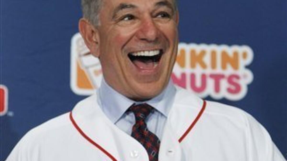 Is Bobby Valentine Trying To Get Himself Fired? - Over the Monster