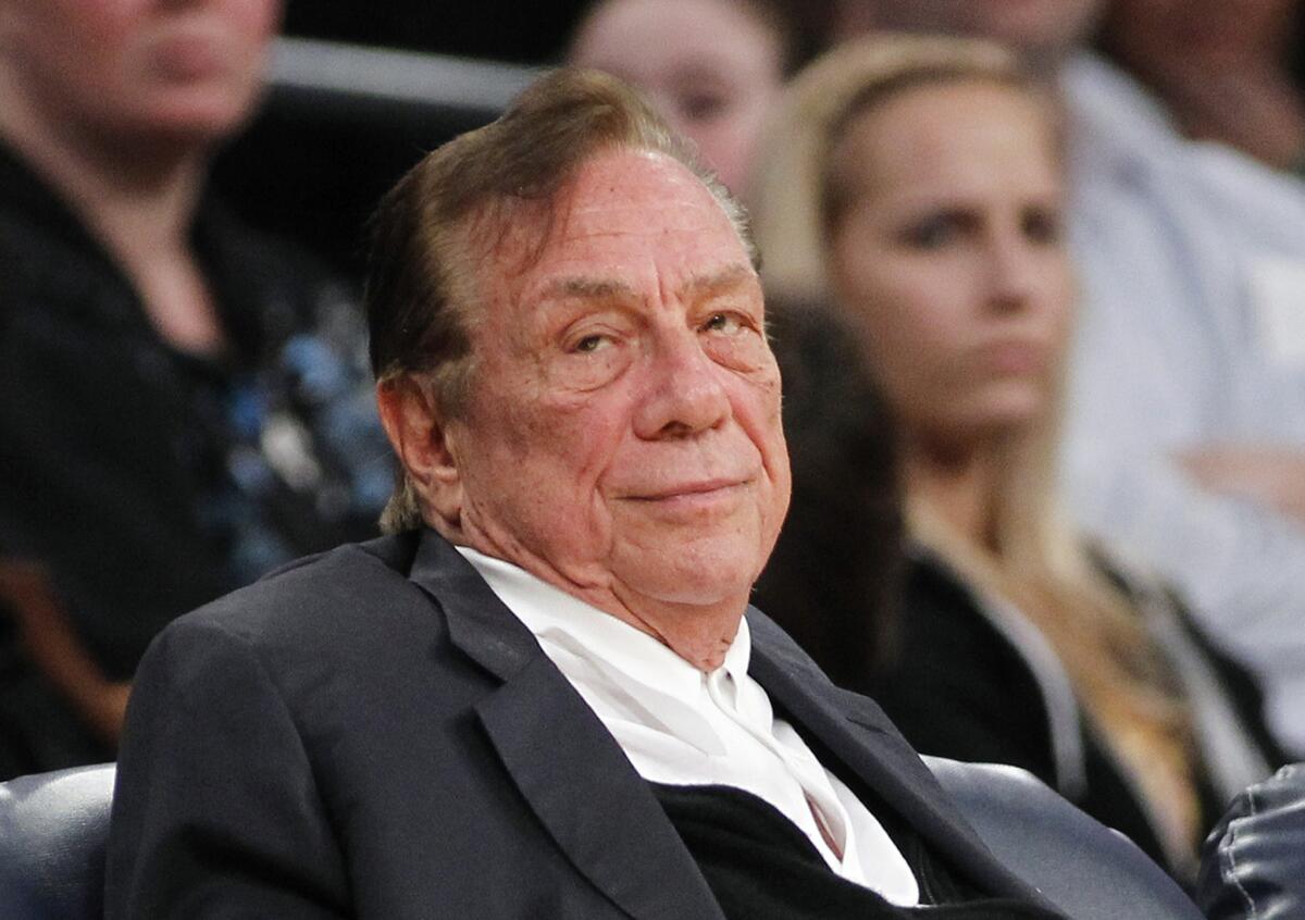 Clippers owner Donald Sterling has until May 27 to respond to the NBA's charges, which include him engaging in conduct detrimental to the league and its 30 teams.