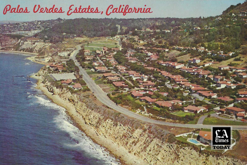 LA Times Today: Patt Says: Palos Verdes Peninsula landslides can tell us a lot about L.A. history