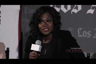 Los Angeles Times The Envelope Screening Series "How To Get Away With Murder" - WOMAN UP