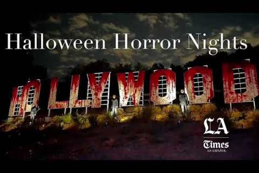 Estuvimos en el inicio de Halloween Horror Nights 2024