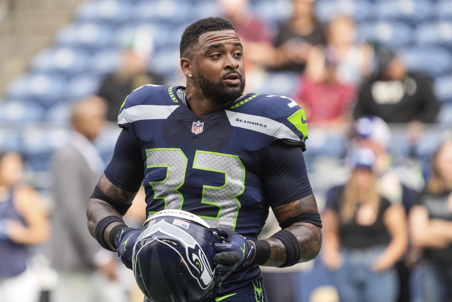 Seahawks safety Jamal Adams is set to return nearly 13 months after a  severe leg injury - The San Diego Union-Tribune