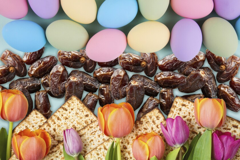 Easter, Ramadan and Passover image