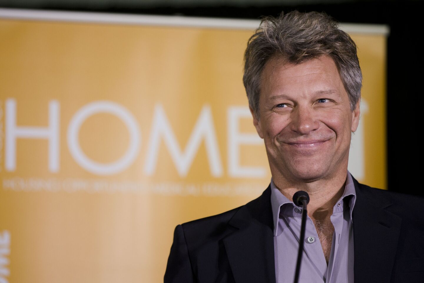 According to a false news report, Jon Bon Jovi was found dead in New Jersey during a 2011 world tour. Bon Jovi confirmed that he was still kicking via Twitter, where he posted a photo of himself holding a sign with the date and a message: "Heaven looks a lot like New Jersey."