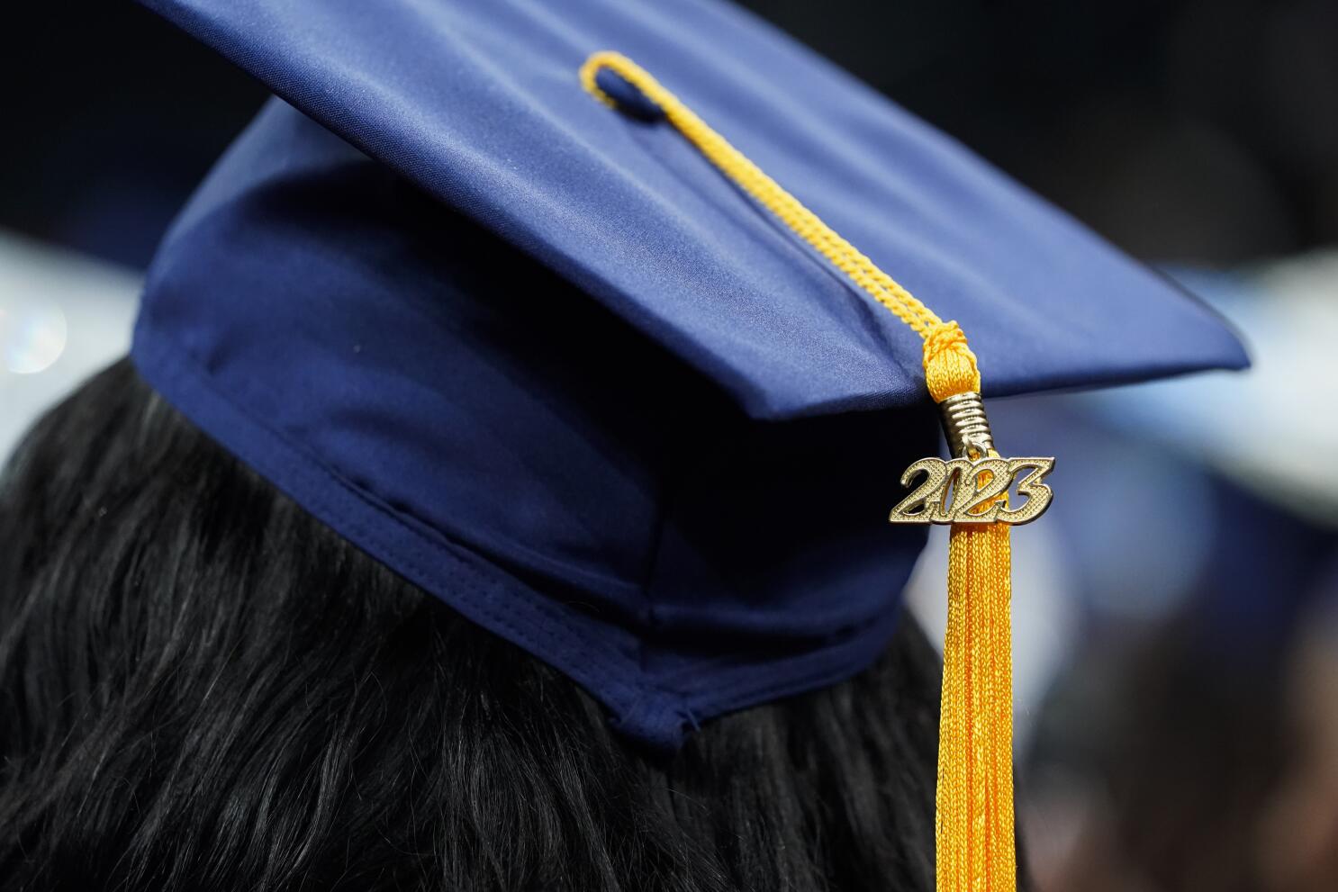 The Grauer School's 2022 Graduation Ceremonies: 12th Grade Graduation