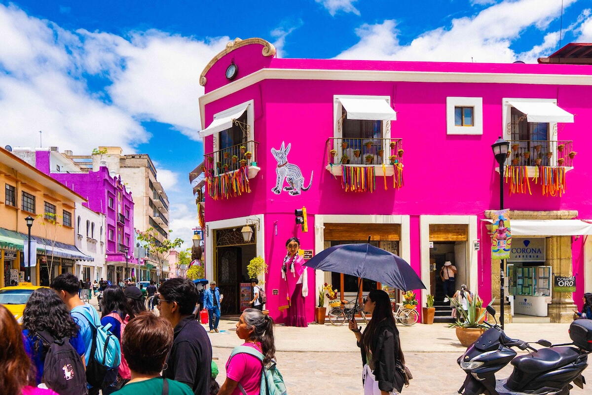 Images from Oaxaca 