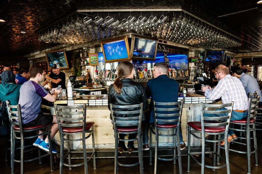 The Dish Where To Eat Drink And Watch Super Bowl Liv The San Diego Union Tribune The Dish Where To Eat Drink And Watch Super Bowl Liv The San Diego Union Tribune