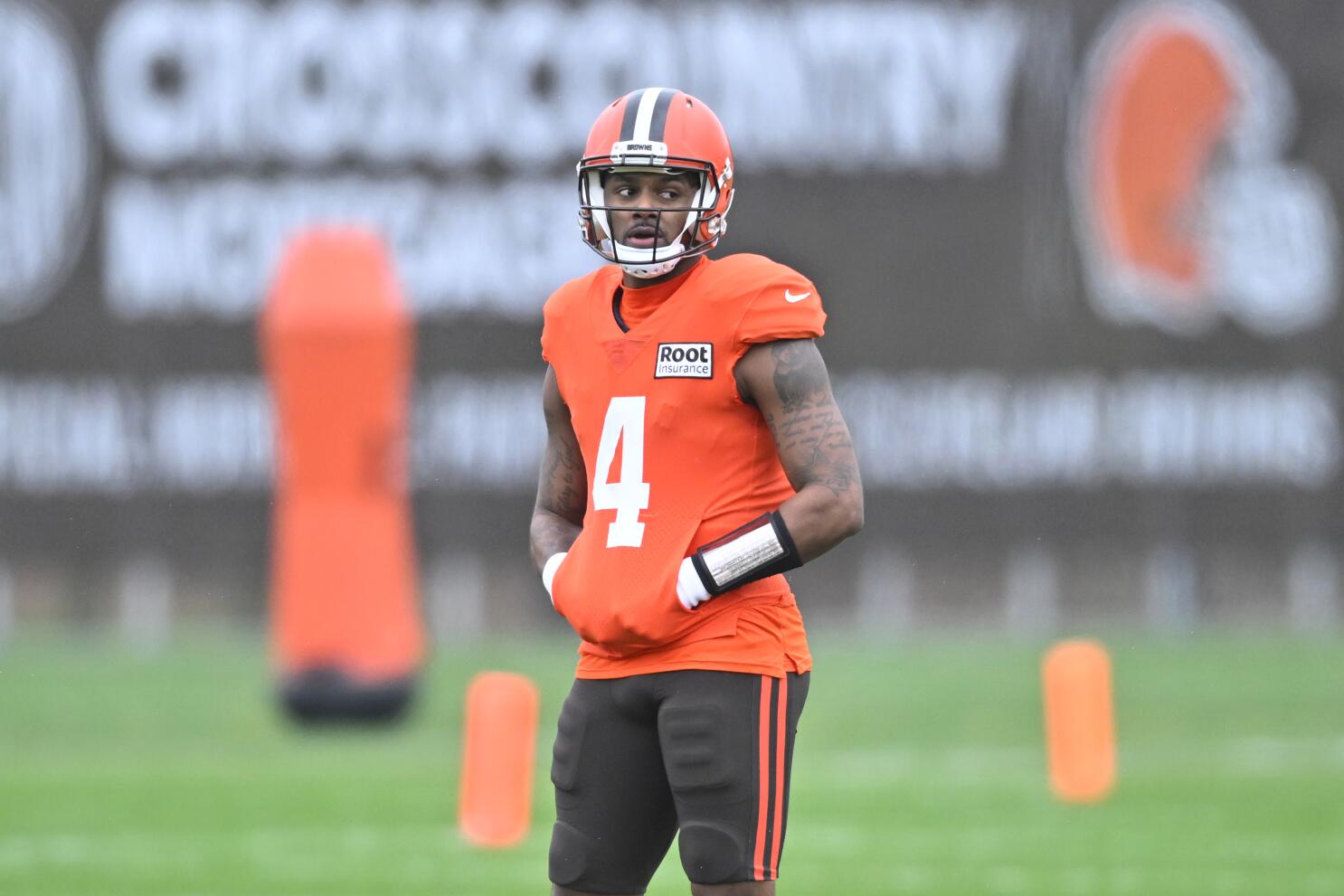 Second grand jury declines to indict Browns QB Deshaun Watson - Los Angeles  Times