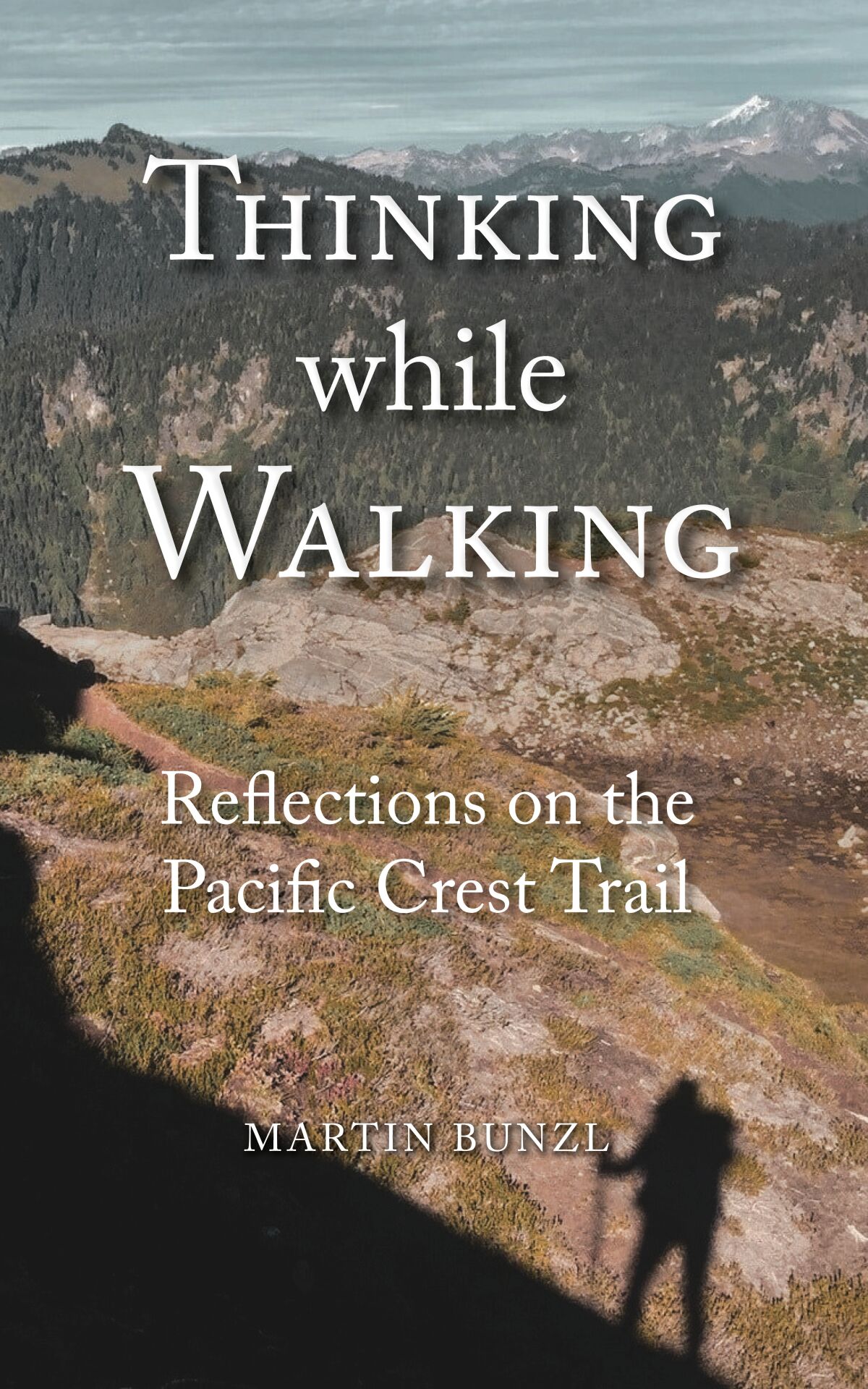 La Jollan Martin Bunzl's "Thinking While Walking" explores the relationship of humans to nature.