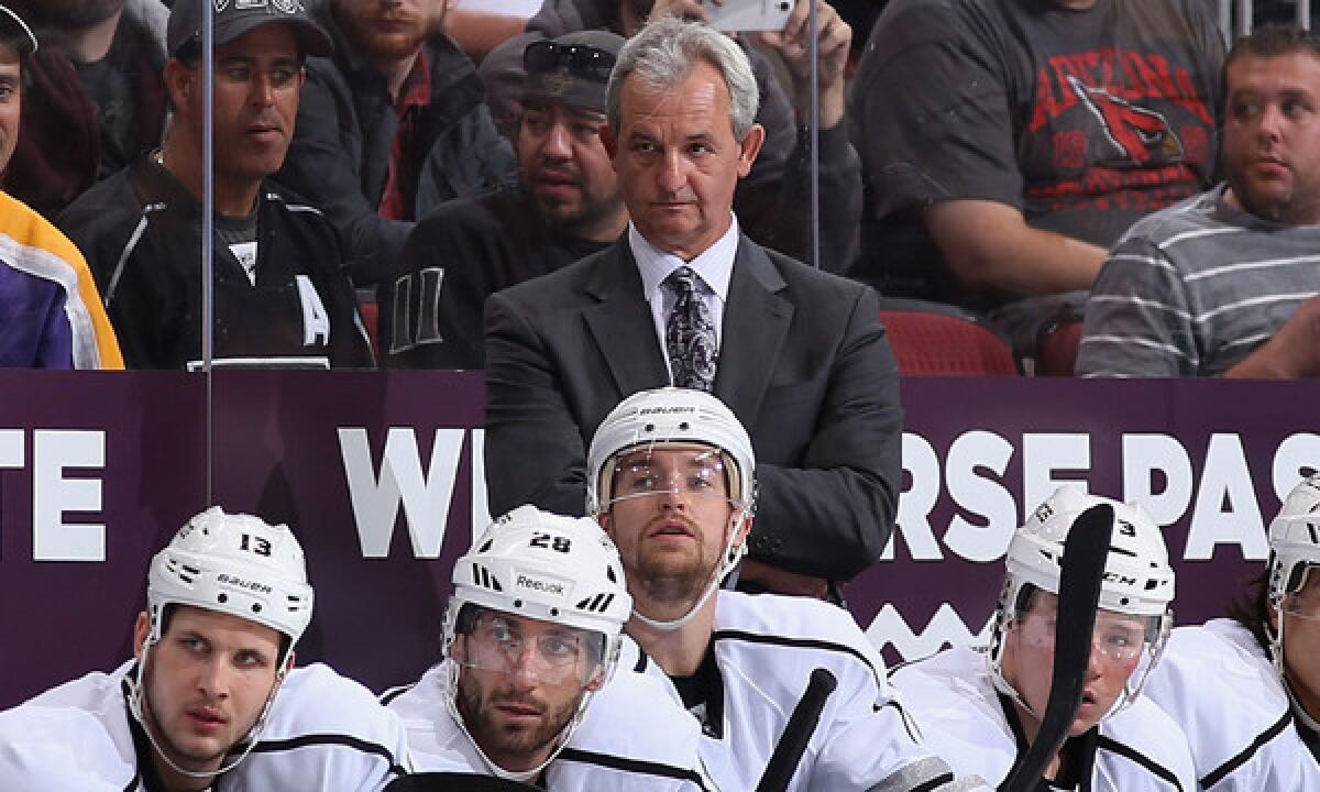 Kings Coach Darryl Sutter thinks the Winter Olympic break served as a benefit to all of his players, even the ones who played in Sochi, Russia.