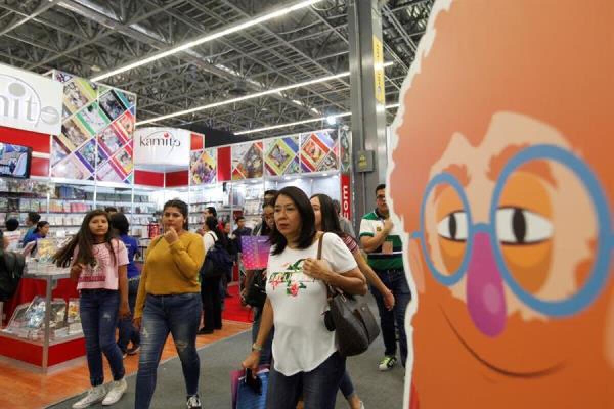 Feria Internacional del Libro de Guadalajara