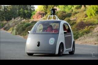 Google to launch driverless cars