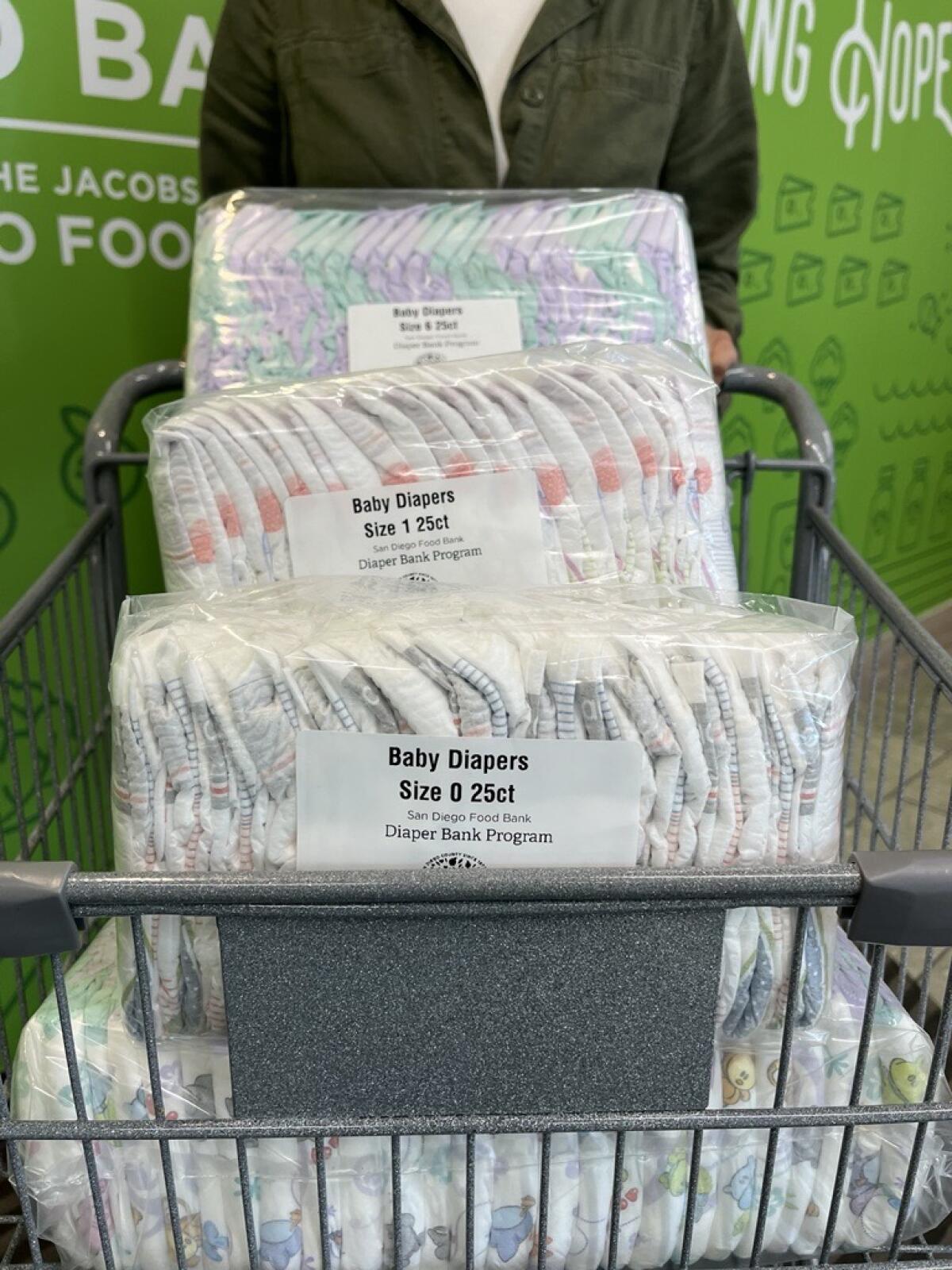 Opinion: Gavin Newsom and many lawmakers are parents. Funding diaper ...