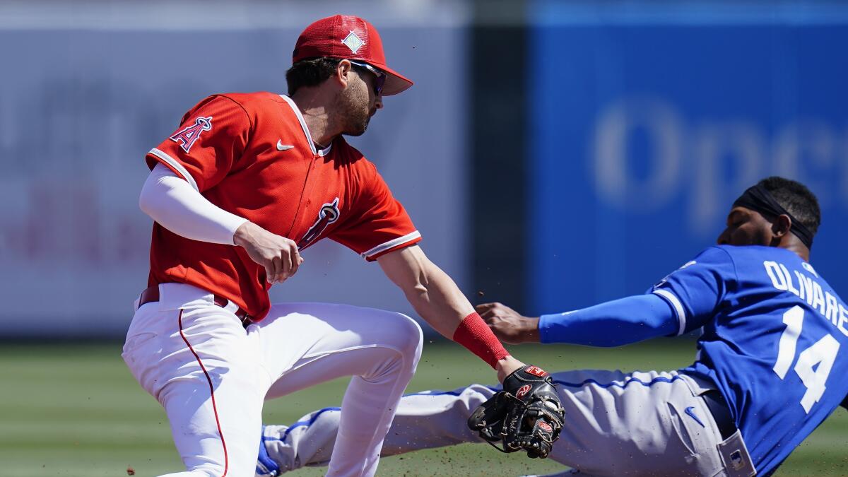 Tyler Wade: Joining Angels has been 'a breath of fresh air' - Los Angeles  Times