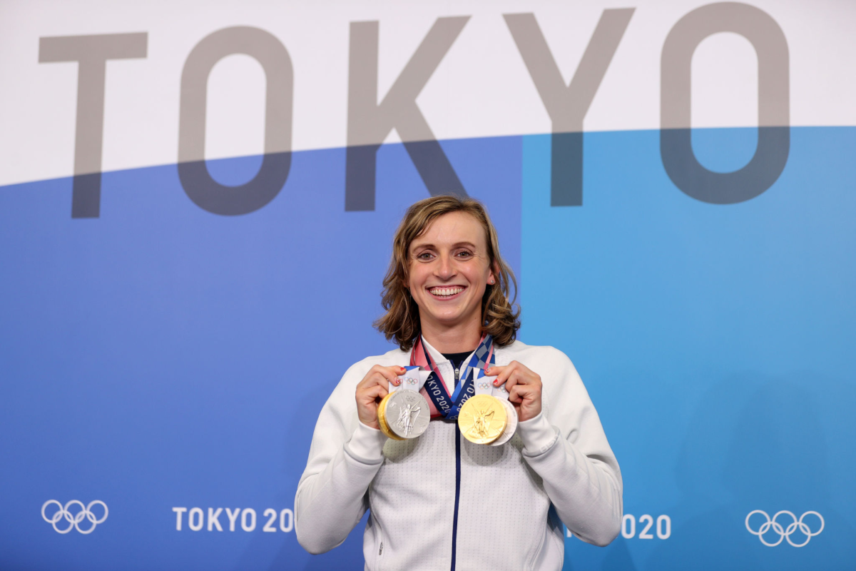 Sexiest Woman in the World!!!!”: 19-Year-Old Olympic Champion