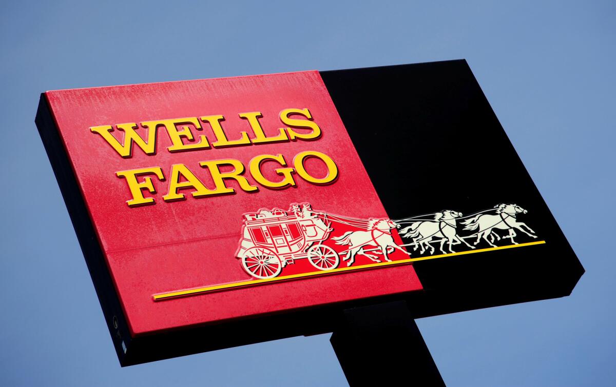 Wells Fargo & Co. is being investigated by the Justice Department following its $185-million settlement over its aggressive sales practices.