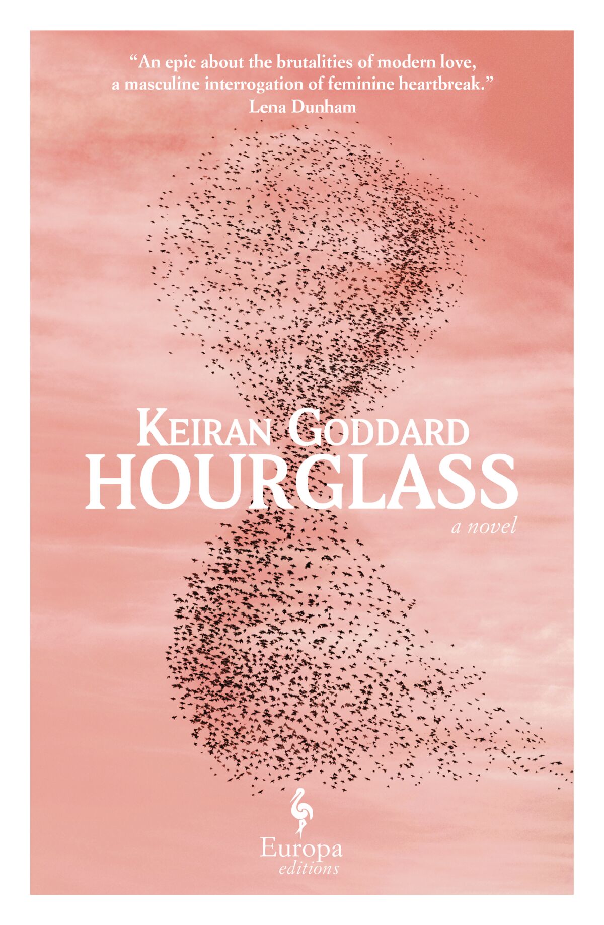 'Hourglass,' by Keiran Goddard
