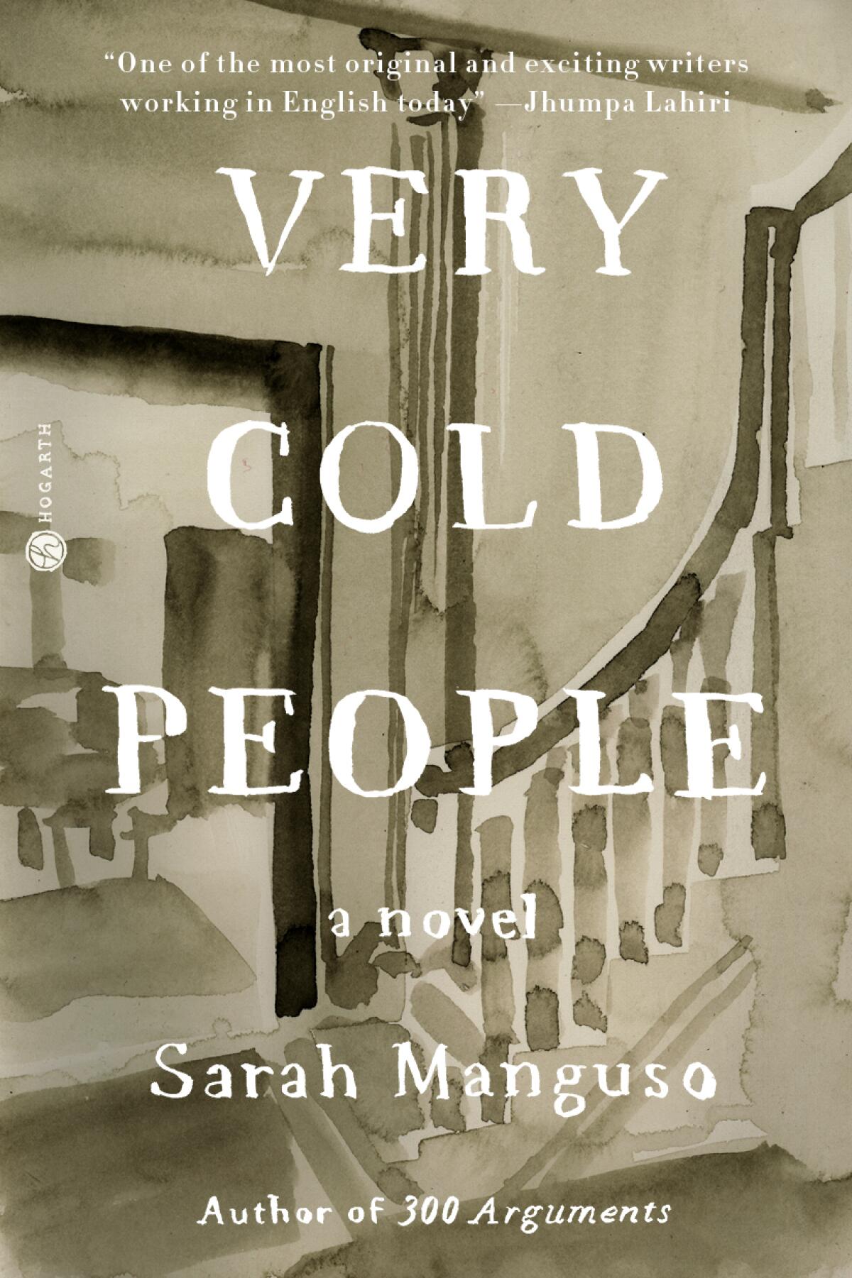 "Very Cold People," by Sarah Manguso