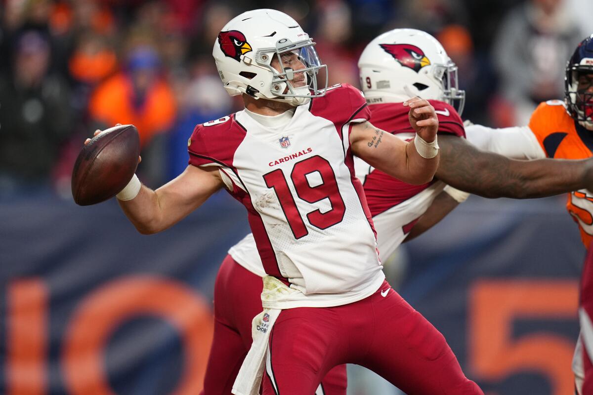 Cardinals out of playoff race, limping down stretch - The San