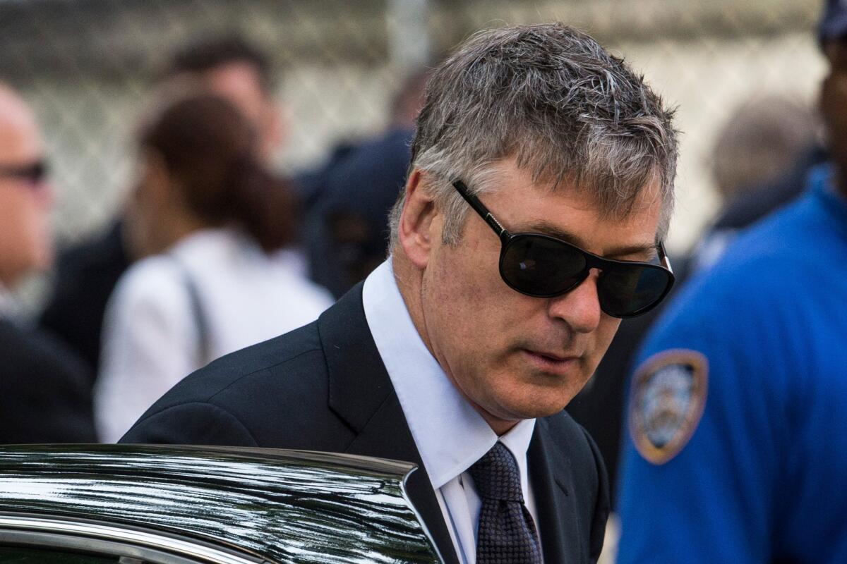 Alec Baldwin used Twitter to rant at Daily Mail reporter George Stark, who claimed Baldwin's wife was tweeting during the funeral for James Gandolfini.