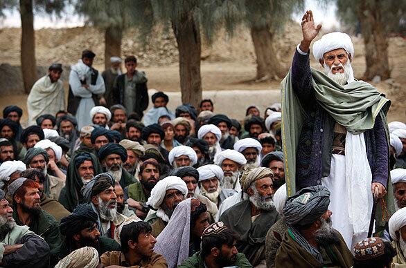 Helmand province, Afghanistan