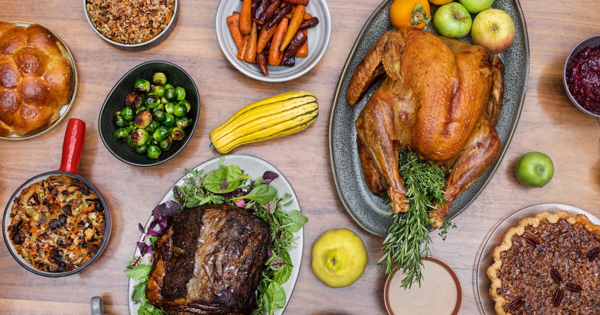 The Dish Thanksgiving 2020 Let These 21 San Diego Restaurants Do The Cooking For You The San Diego Union Tribune