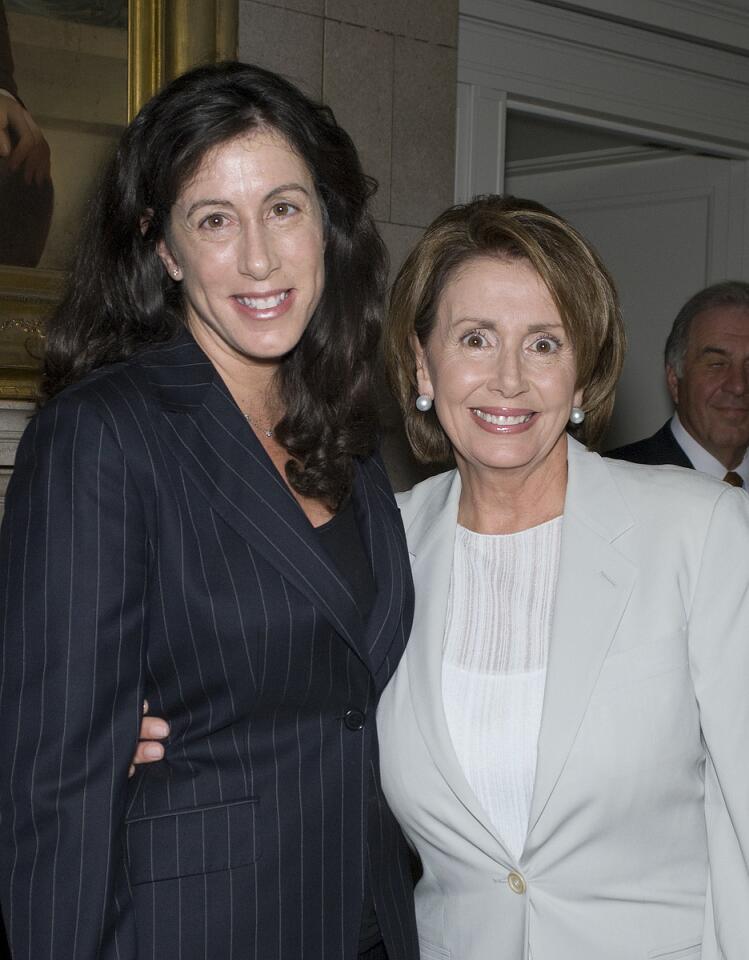 Christine Pelosi