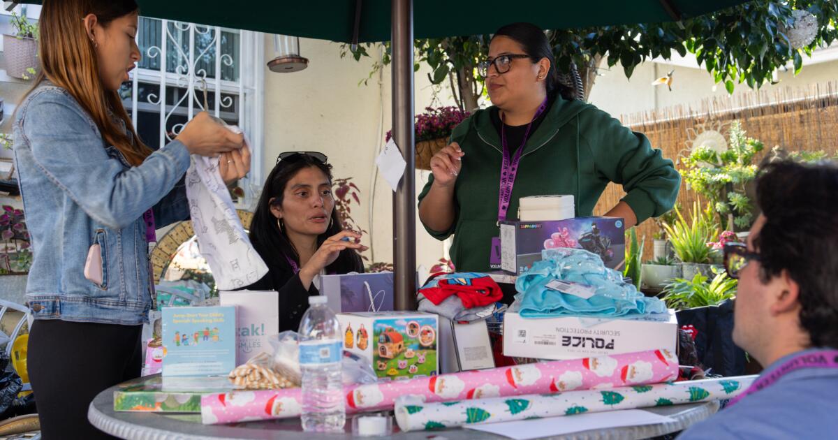 ICE Separations & Holiday Healing: Community Restores Christmas for Families ICE Separations & Holiday Healing: Community Restores Christmas for Families