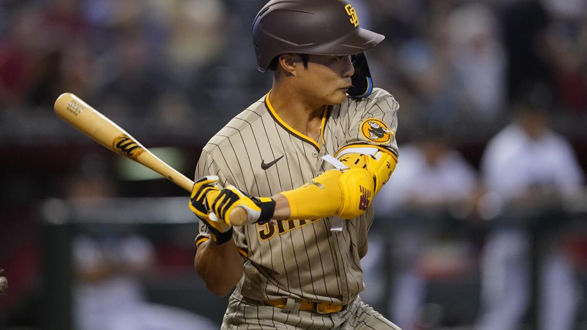 The Padres must prioritize extension of Ha-Seong Kim