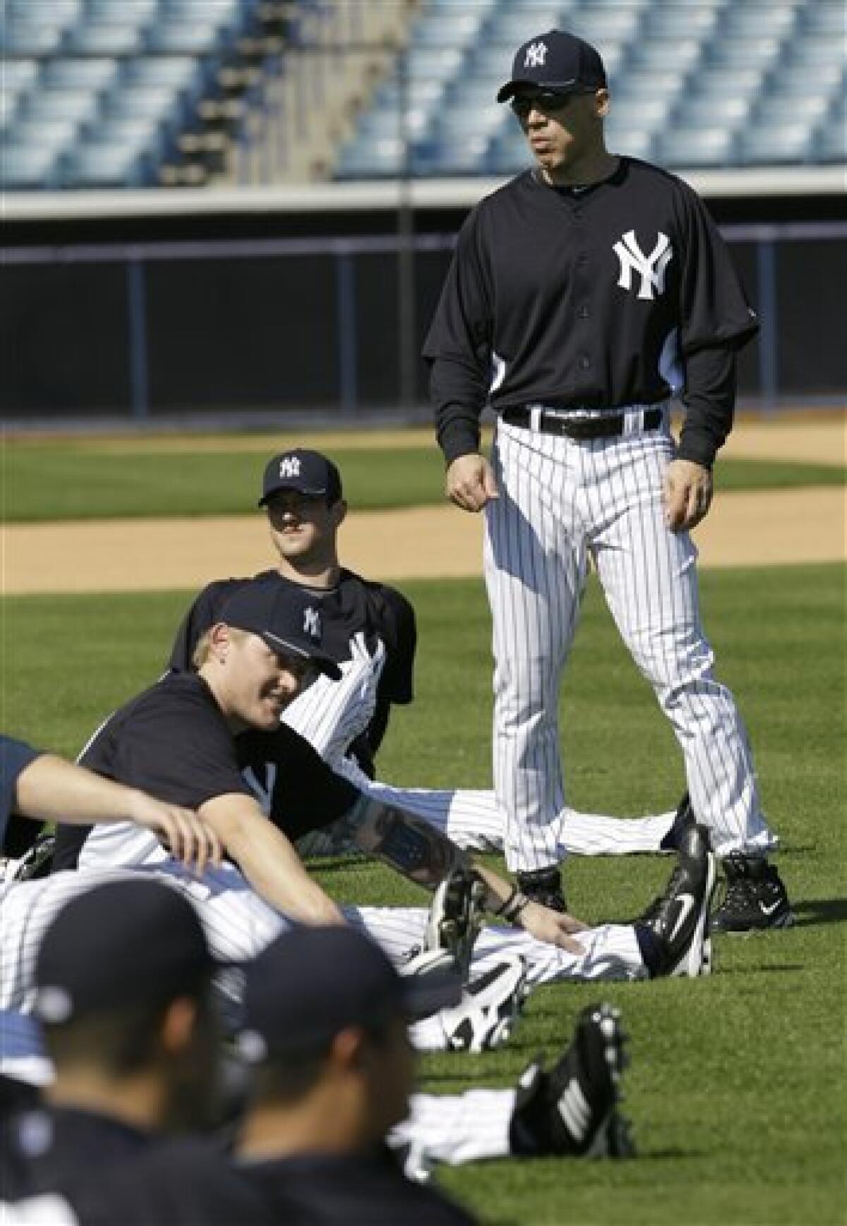Jorge Posada wouldn't be surprised if Andy Pettitte changed his