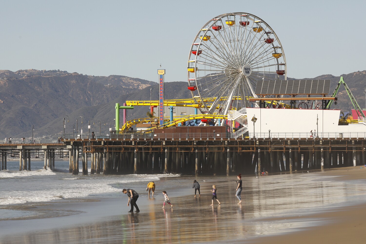 Where are Californias dirtiest beaches? This list might surprise you