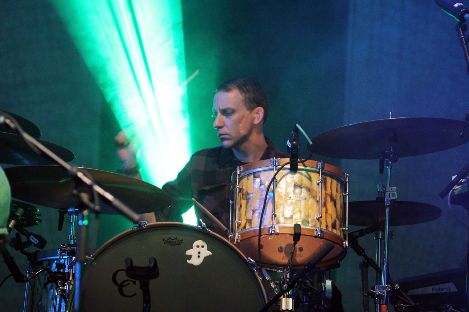  Jeremiah Green, Modest Mouse drummer, dies of cancer at 45