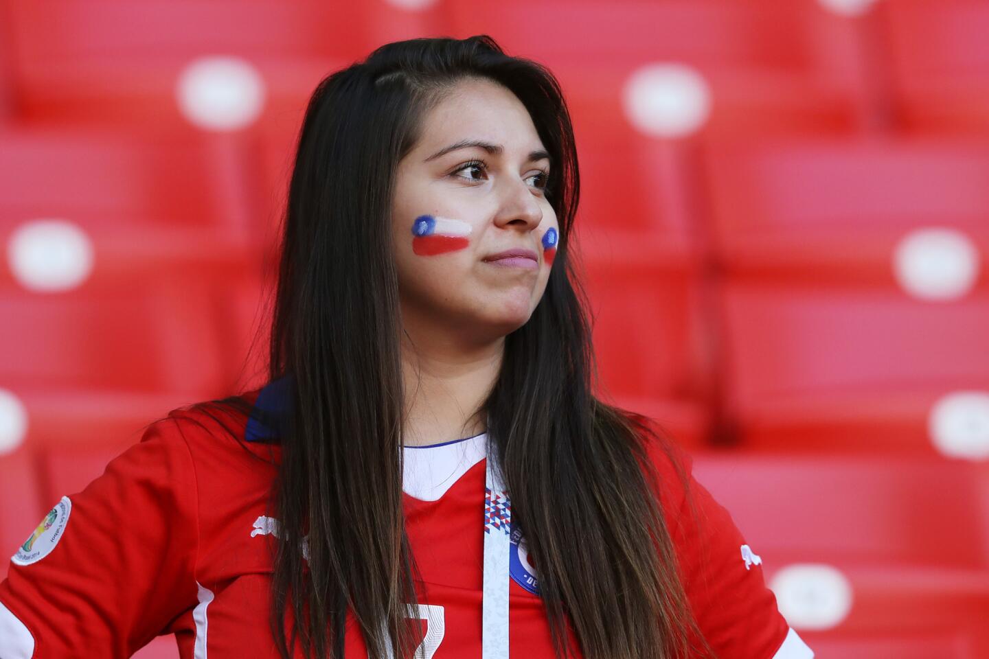 Bellas de la Copa Confederaciones