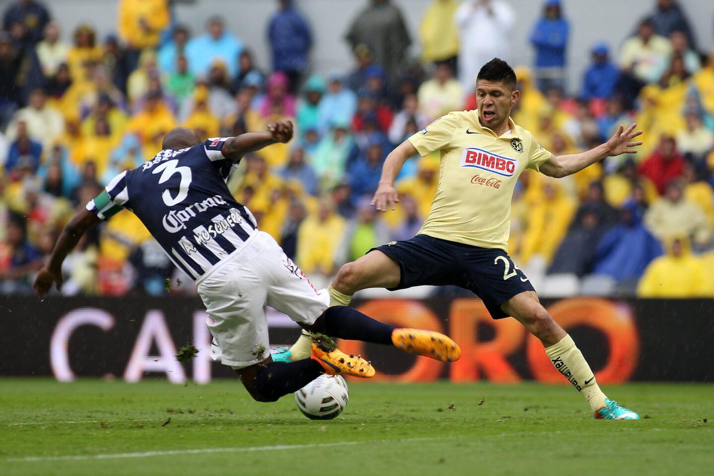 AMÉRICA - PACHUCA