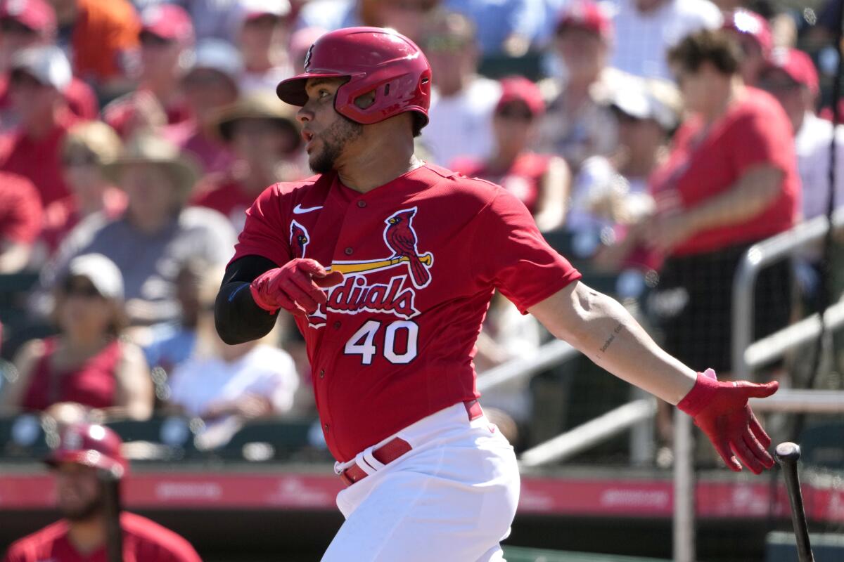 NL Central Preview: Cards seek repeat without Pujols, Molina - The